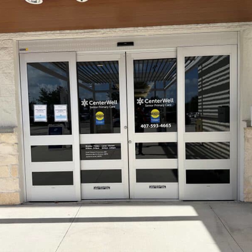 Wall & Window Graphics